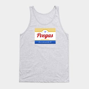 Pvegas Hamm's Tank Top